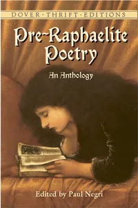 Pre-Raphaelite Poetry_cover