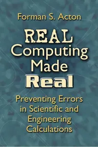 Real Computing Made Real_cover