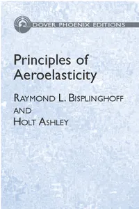 Principles of Aeroelasticity_cover