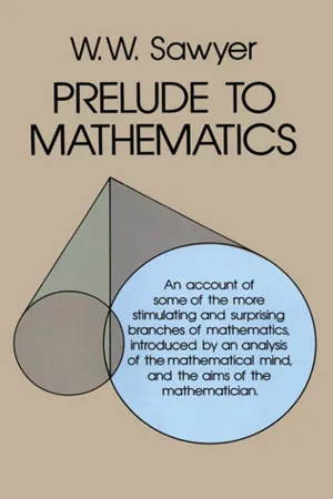 Prelude to Mathematics