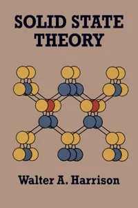 Solid State Theory_cover