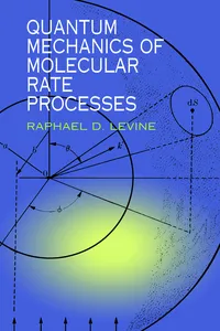 Quantum Mechanics of Molecular Rate Processes_cover