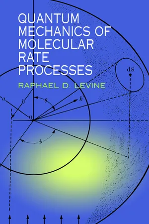 Quantum Mechanics of Molecular Rate Processes