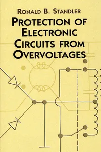 Protection of Electronic Circuits from Overvoltages_cover