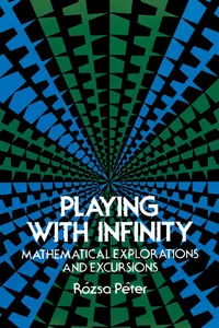 Playing with Infinity_cover