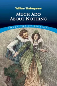 Much Ado About Nothing_cover
