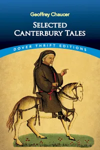Selected Canterbury Tales_cover
