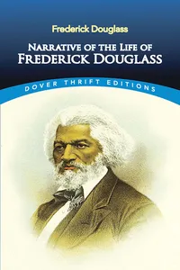 Narrative of the Life of Frederick Douglass_cover