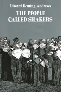 The People Called Shakers_cover