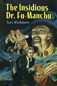 The Insidious Dr. Fu-Manchu_cover