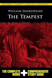 The Tempest Thrift Study Edition_cover