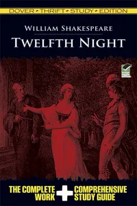 Twelfth Night Thrift Study Edition_cover