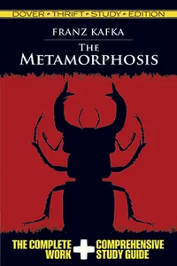 The Metamorphosis Thrift Study Edition_cover