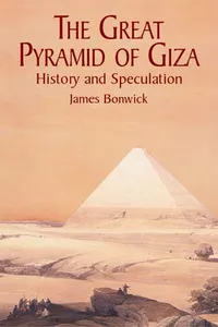 The Great Pyramid of Giza_cover