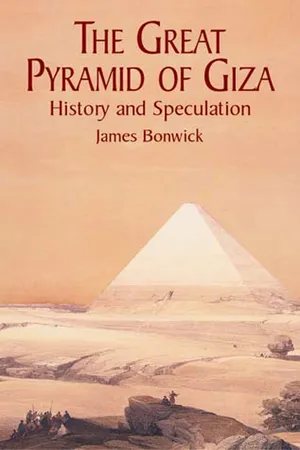 The Great Pyramid of Giza