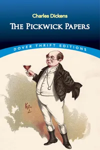 The Pickwick Papers_cover
