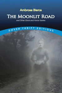 The Moonlit Road and Other Ghost and Horror Stories_cover