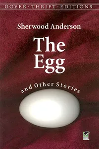 The Egg and Other Stories_cover