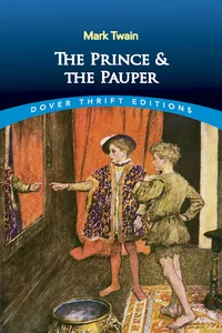 The Prince and the Pauper_cover