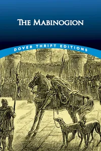 The Mabinogion_cover
