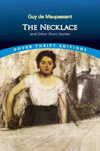 The Necklace and Other Short Stories_cover