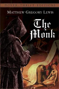 The Monk_cover