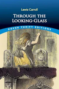 Through the Looking-Glass_cover