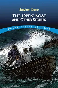 The Open Boat and Other Stories_cover