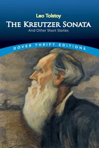 The Kreutzer Sonata and Other Short Stories_cover