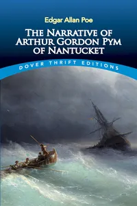 The Narrative of Arthur Gordon Pym of Nantucket_cover