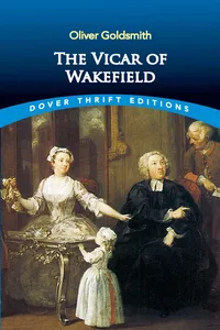 The Vicar of Wakefield_cover