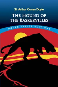 The Hound of the Baskervilles_cover
