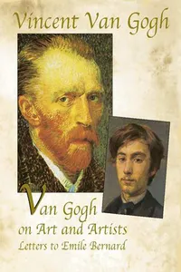 Van Gogh on Art and Artists_cover