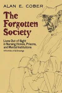 The Forgotten Society_cover
