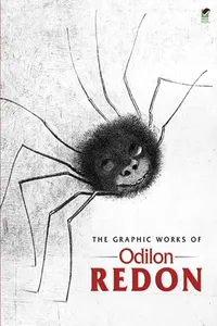 The Graphic Works of Odilon Redon_cover