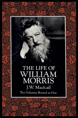 The Life of William Morris