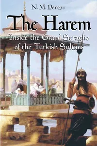 The Harem_cover