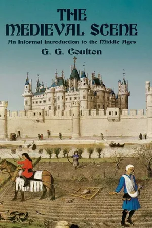 [PDF] The Medieval Scene by G. G. Coulton | 9780486409634, 9780486156811