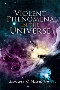 Violent Phenomena in the Universe_cover