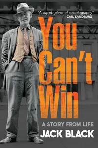 You Can't Win_cover
