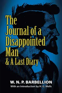 The Journal of a Disappointed Man_cover