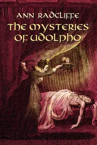 The Mysteries of Udolpho_cover