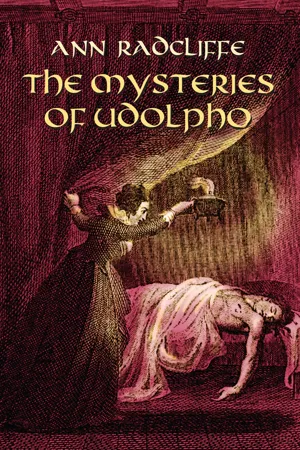 The Mysteries of Udolpho