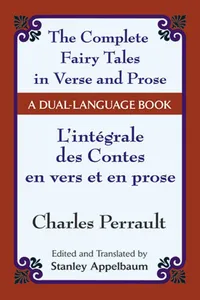 The Fairy Tales in Verse and Prose/Les contes en vers et en prose_cover