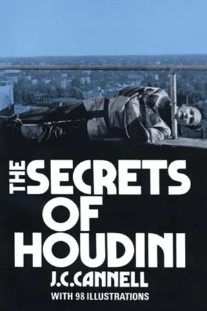 The Secrets of Houdini