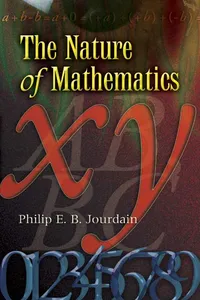 The Nature of Mathematics_cover