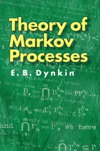 Theory of Markov Processes_cover