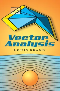 Vector Analysis_cover