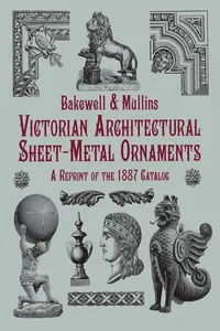Victorian Architectural Sheet-Metal Ornaments_cover