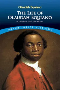 The Life of Olaudah Equiano_cover